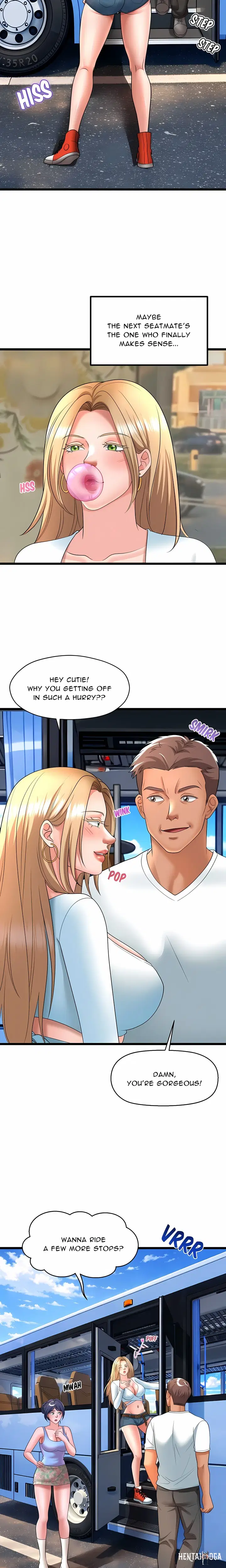 Hot Seats (Uncensored) Hot Seats (Uncensored) Chapter 1 - Page 4