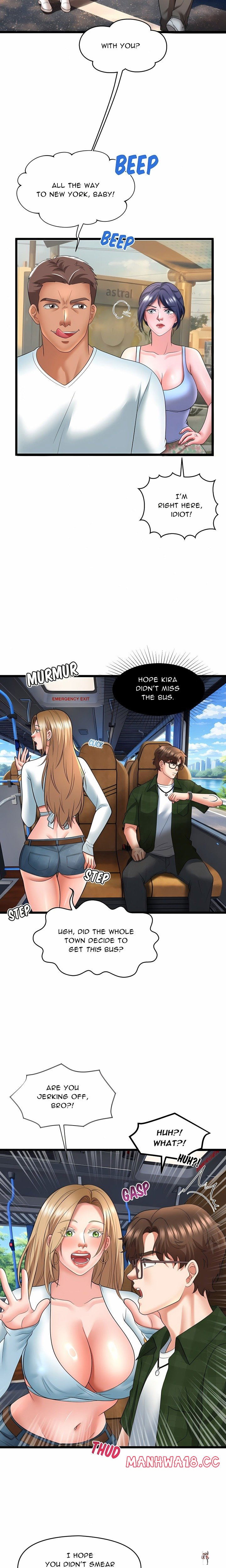 Hot Seats (Uncensored) Hot Seats (Uncensored) Chapter 1 - Page 5