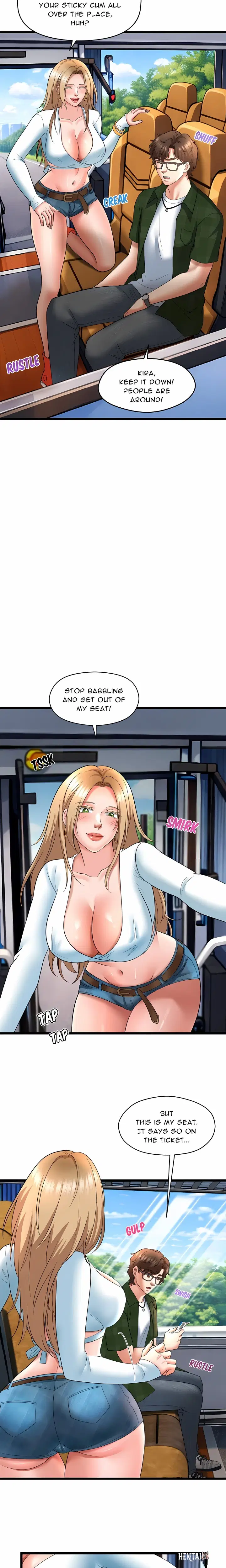 Hot Seats (Uncensored) Hot Seats (Uncensored) Chapter 1 - Page 6