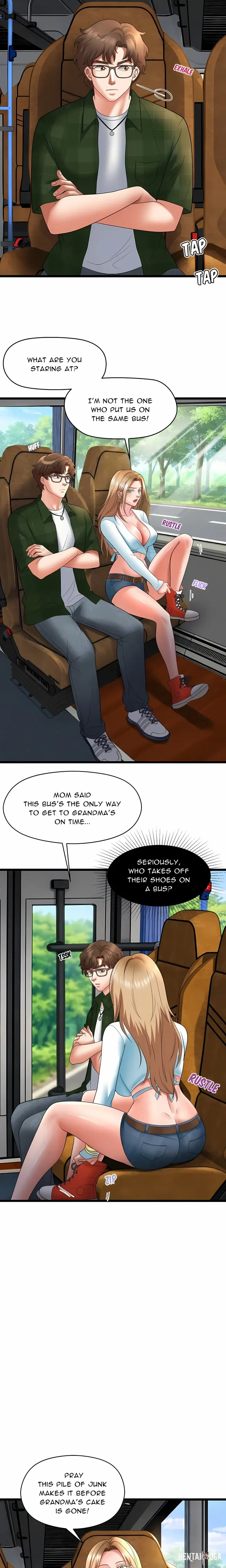 Hot Seats (Uncensored) Hot Seats (Uncensored) Chapter 1 - Page 9