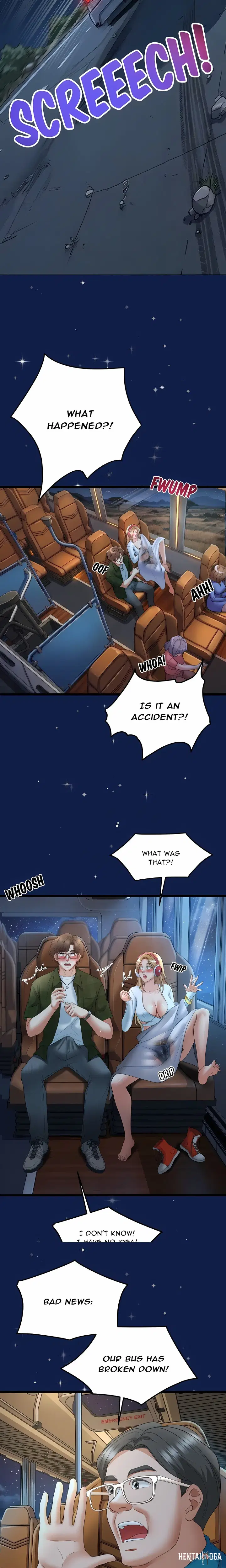 Hot Seats (Uncensored) Hot Seats (Uncensored) Chapter 0 - Page 2