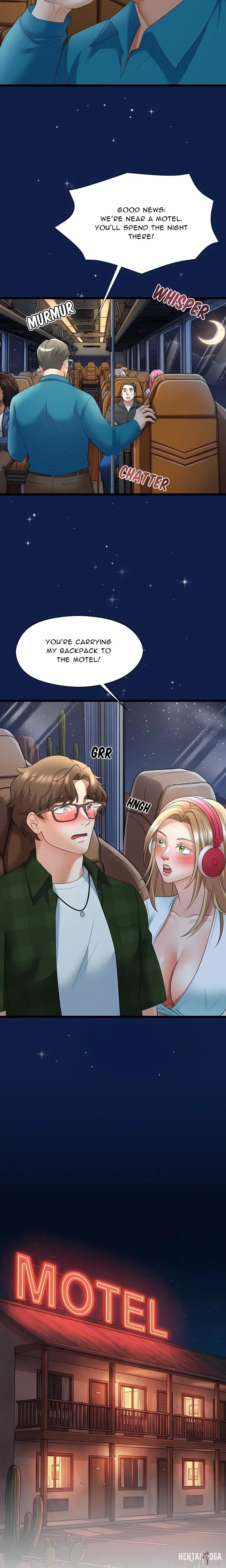 Hot Seats (Uncensored) Hot Seats (Uncensored) Chapter 0 - Page 3