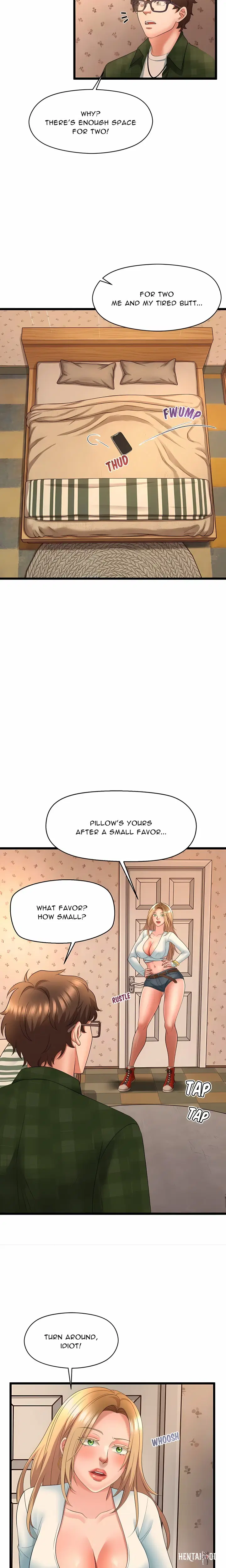 Hot Seats (Uncensored) Hot Seats (Uncensored) Chapter 0 - Page 6