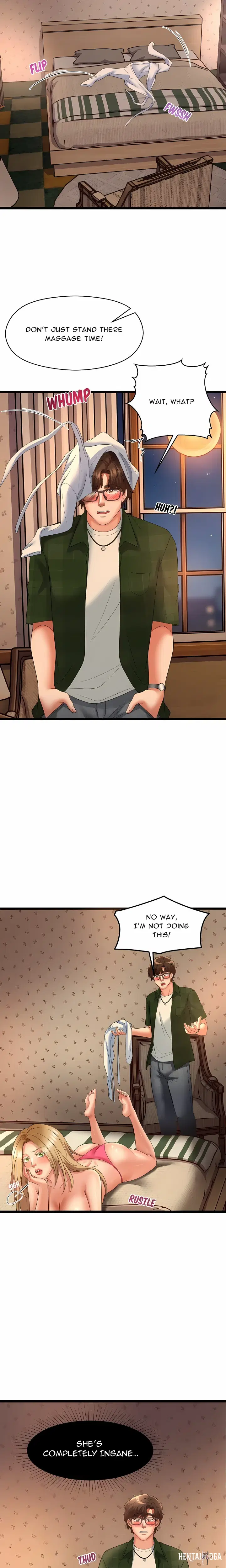 Hot Seats (Uncensored) Hot Seats (Uncensored) Chapter 0 - Page 9