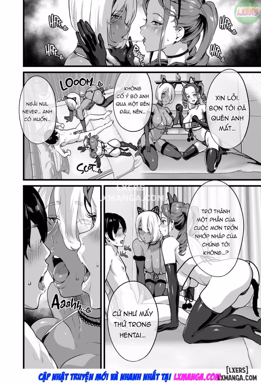 How About A Post-Con Hookup Oneshot - Page 10
