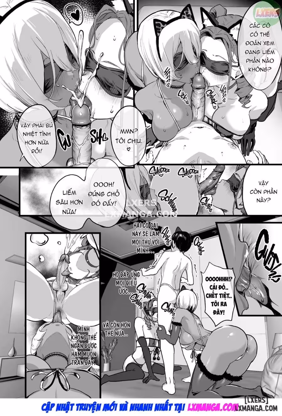 How About A Post-Con Hookup Oneshot - Page 40