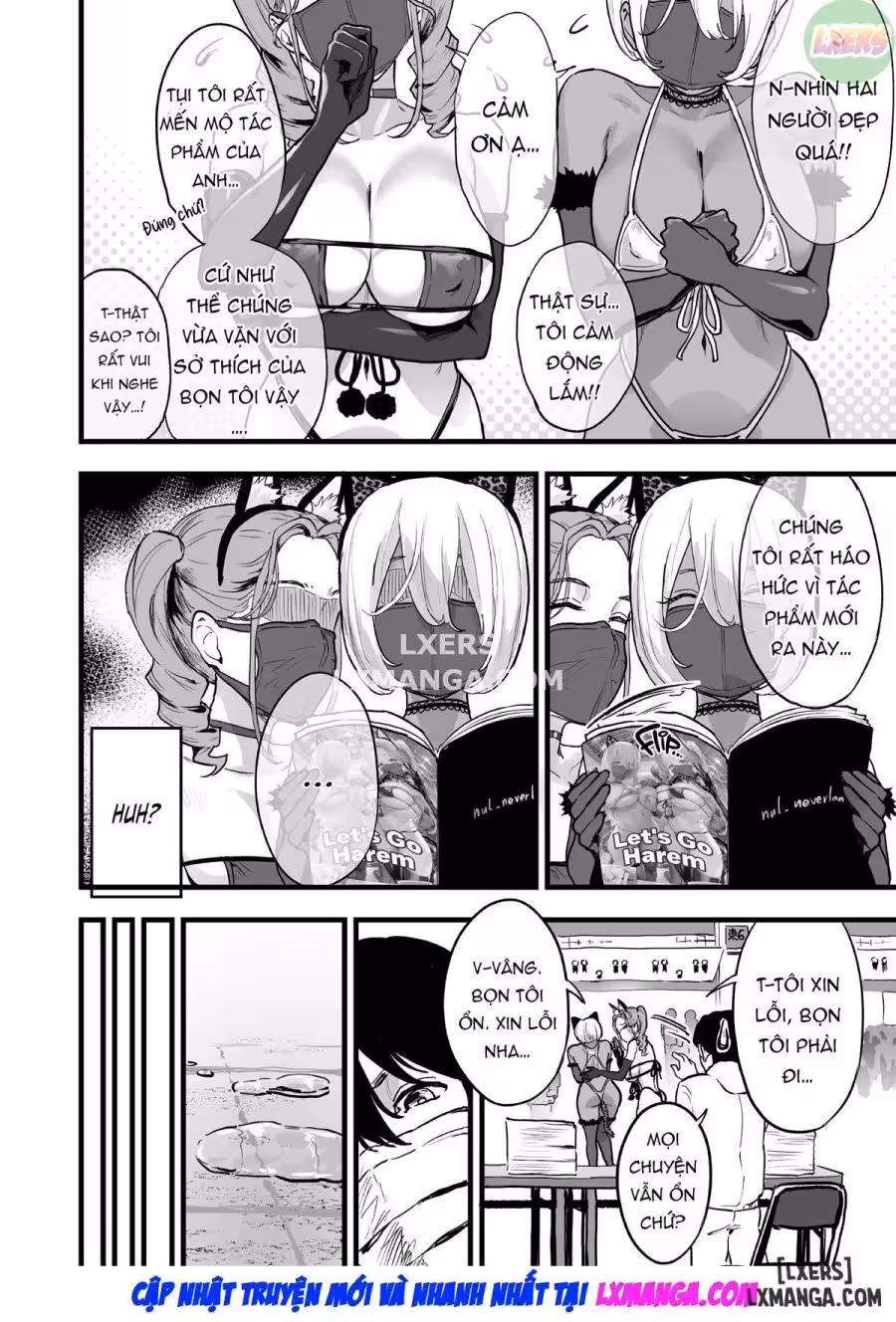 How About A Post-Con Hookup Oneshot - Page 6