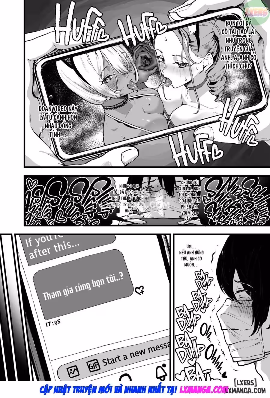 How About A Post-Con Hookup Oneshot - Page 8
