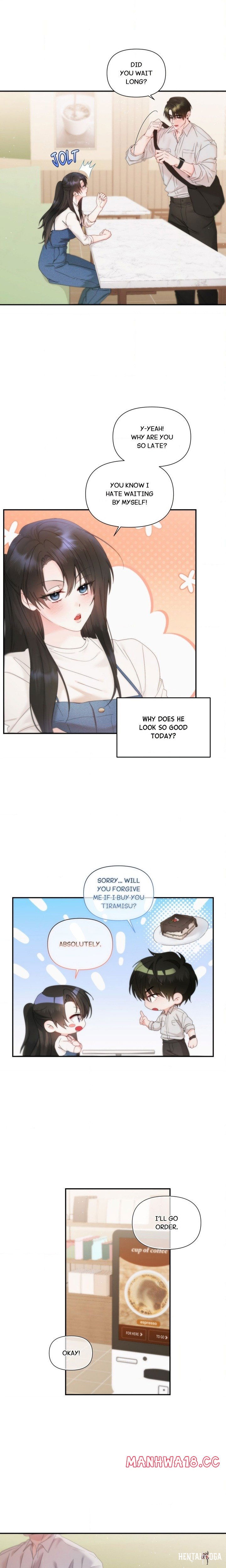 How About We Stay Just Friends? How About We Stay Just Friends? Chapter 8 - Página 1