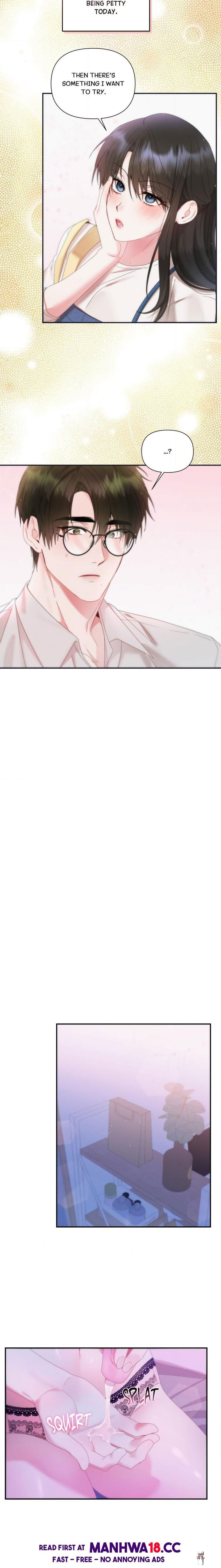 How About We Stay Just Friends? How About We Stay Just Friends? Chapter 8 - Página 13