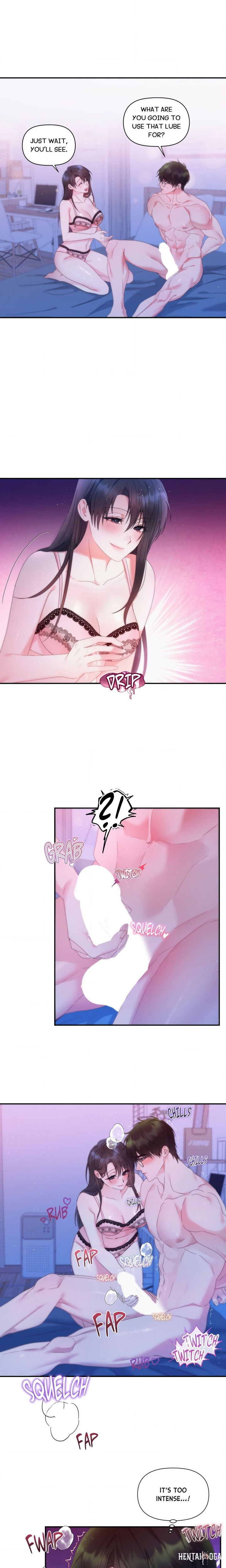 How About We Stay Just Friends? How About We Stay Just Friends? Chapter 8 - Página 14