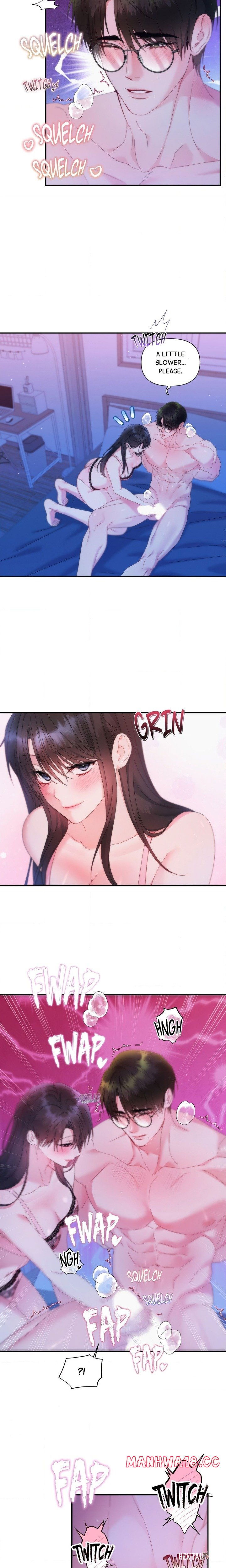 How About We Stay Just Friends? How About We Stay Just Friends? Chapter 8 - Página 15