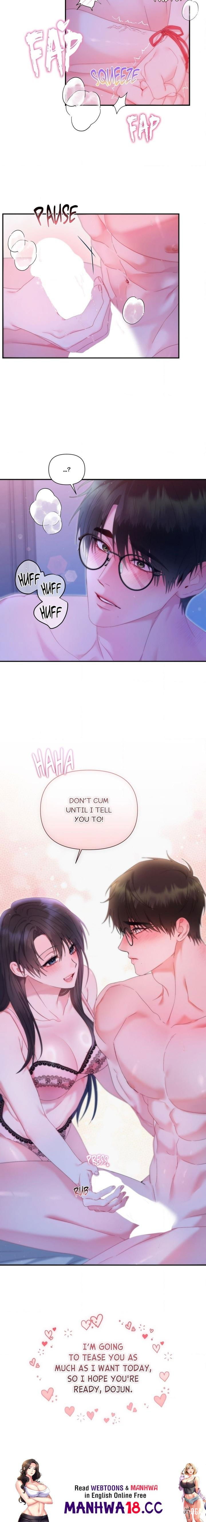 How About We Stay Just Friends? How About We Stay Just Friends? Chapter 8 - Página 16