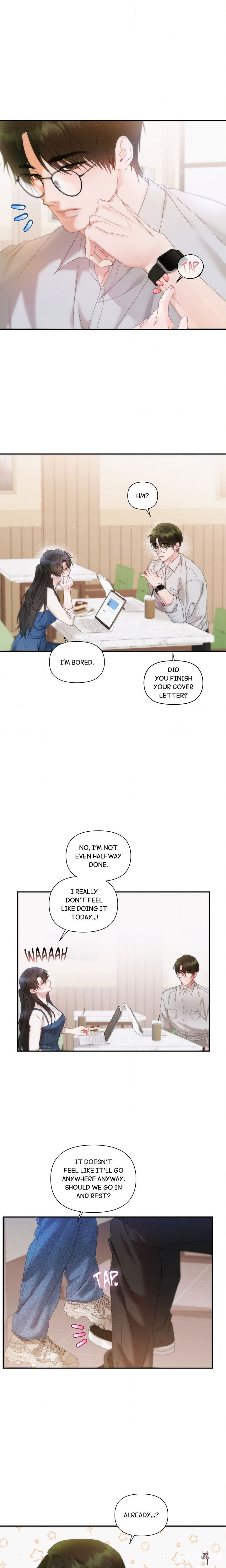 How About We Stay Just Friends? How About We Stay Just Friends? Chapter 8 - Página 5