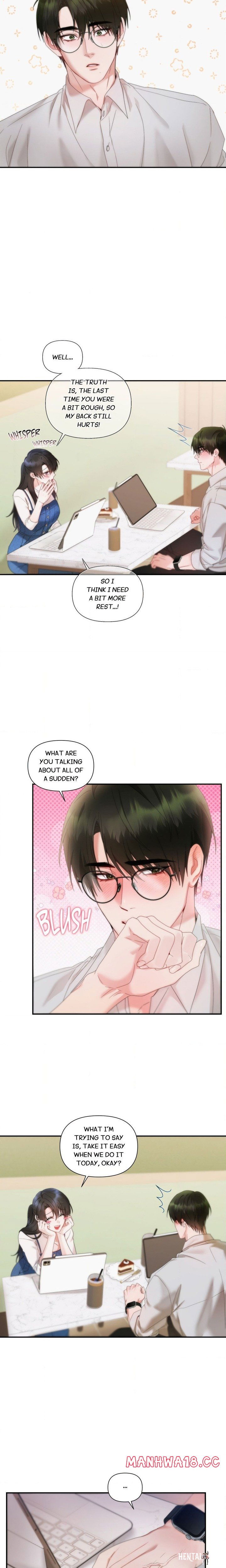 How About We Stay Just Friends? How About We Stay Just Friends? Chapter 8 - Página 6