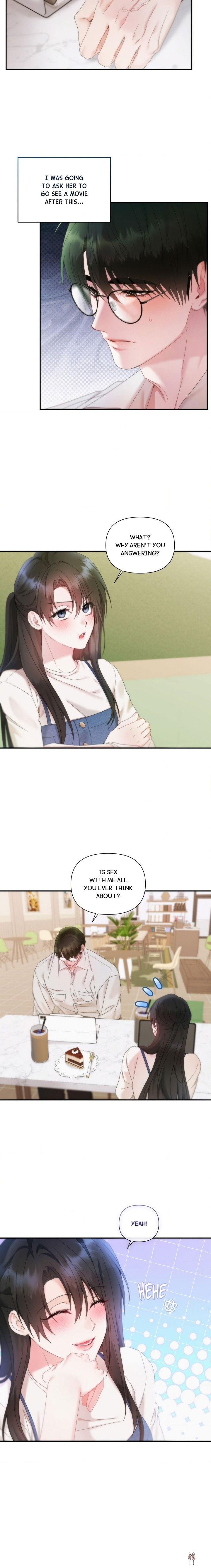 How About We Stay Just Friends? How About We Stay Just Friends? Chapter 8 - Página 7