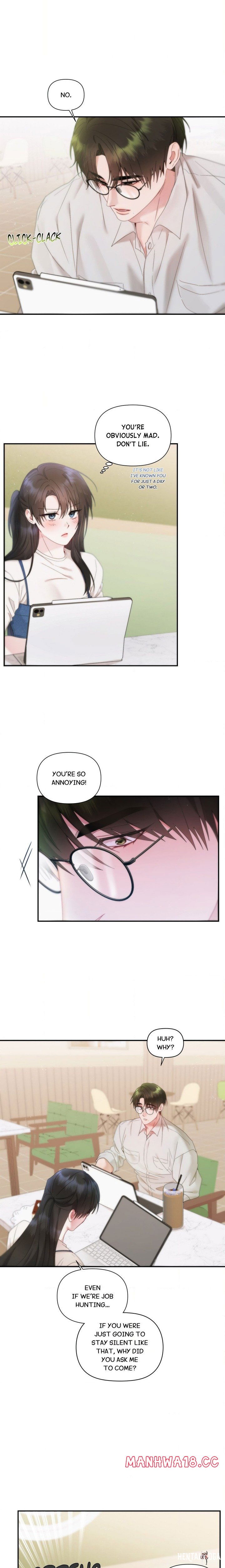 How About We Stay Just Friends? How About We Stay Just Friends? Chapter 8 - Página 9