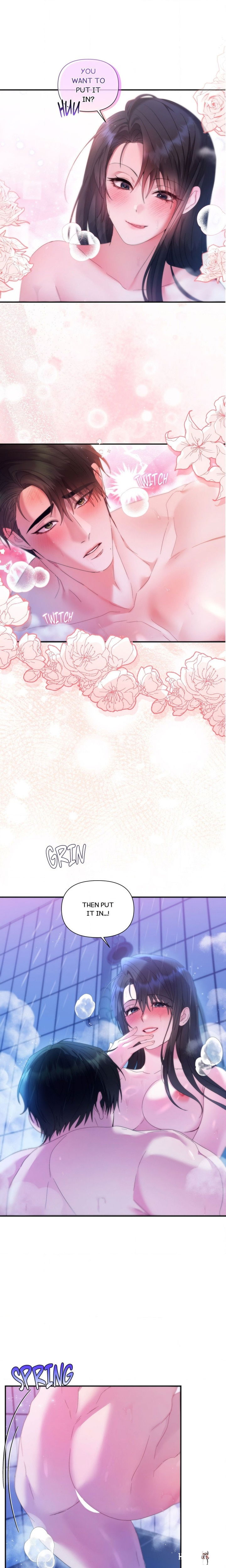 How About We Stay Just Friends? How About We Stay Just Friends? Chapter 7 - Página 1