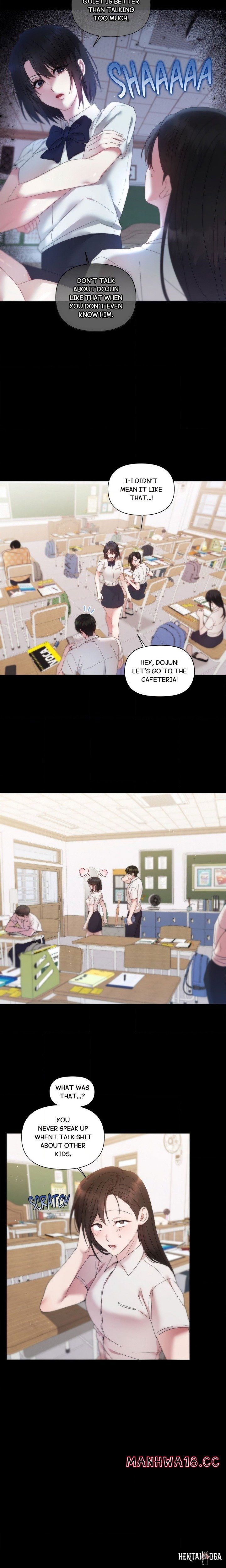 How About We Stay Just Friends? How About We Stay Just Friends? Chapter 7 - Página 10