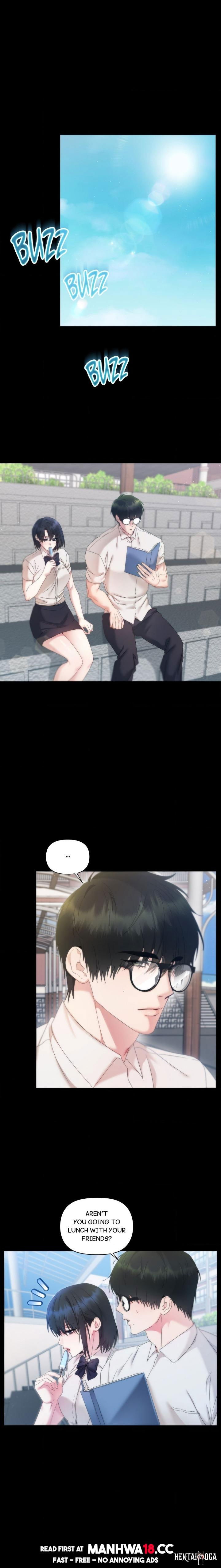 How About We Stay Just Friends? How About We Stay Just Friends? Chapter 7 - Página 11