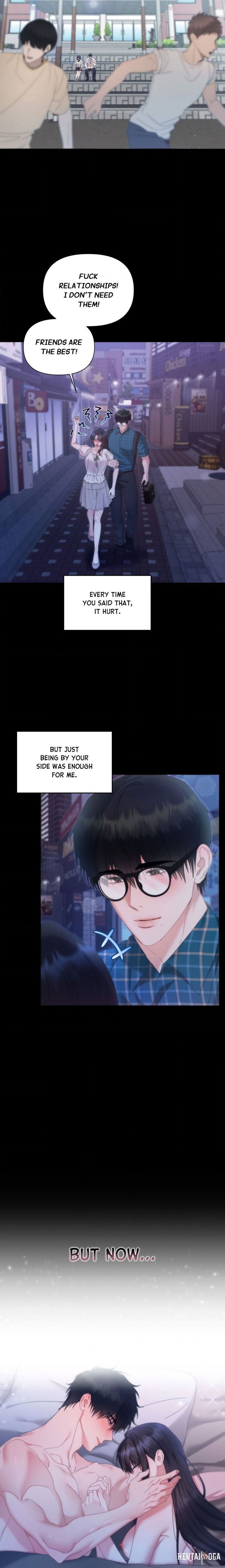 How About We Stay Just Friends? How About We Stay Just Friends? Chapter 7 - Página 14