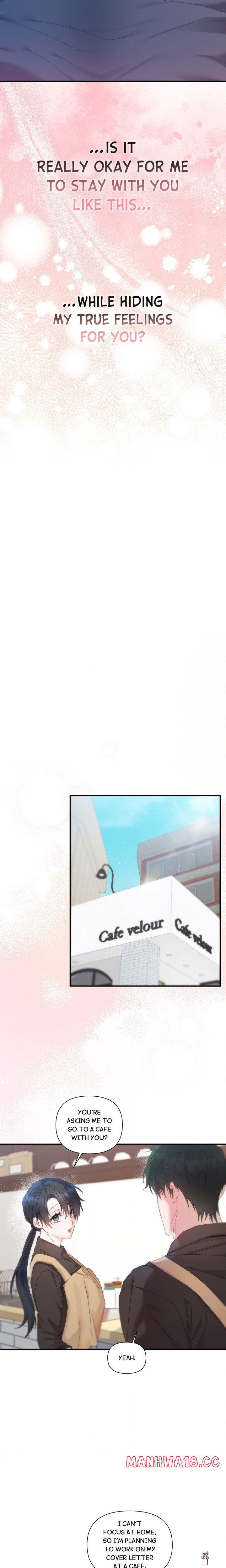 How About We Stay Just Friends? How About We Stay Just Friends? Chapter 7 - Página 15