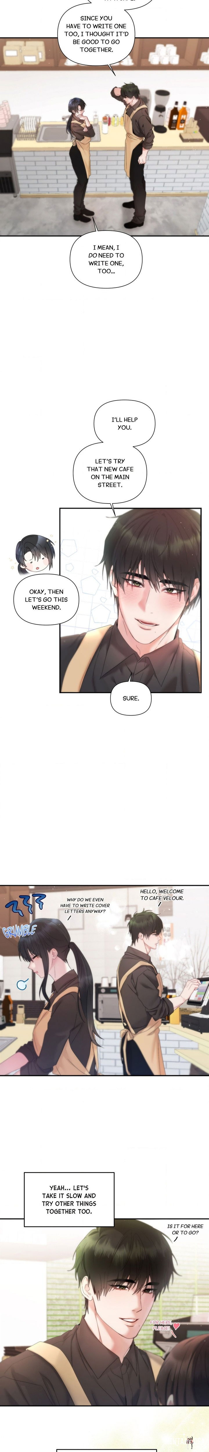 How About We Stay Just Friends? How About We Stay Just Friends? Chapter 7 - Página 16