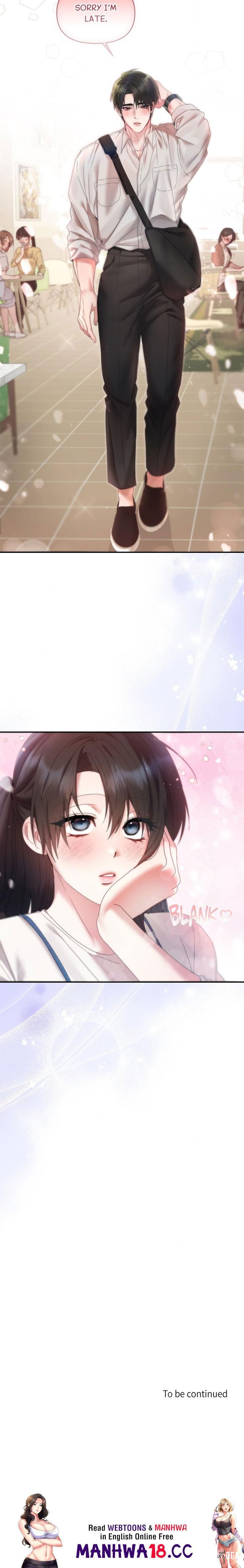 How About We Stay Just Friends? How About We Stay Just Friends? Chapter 7 - Página 18