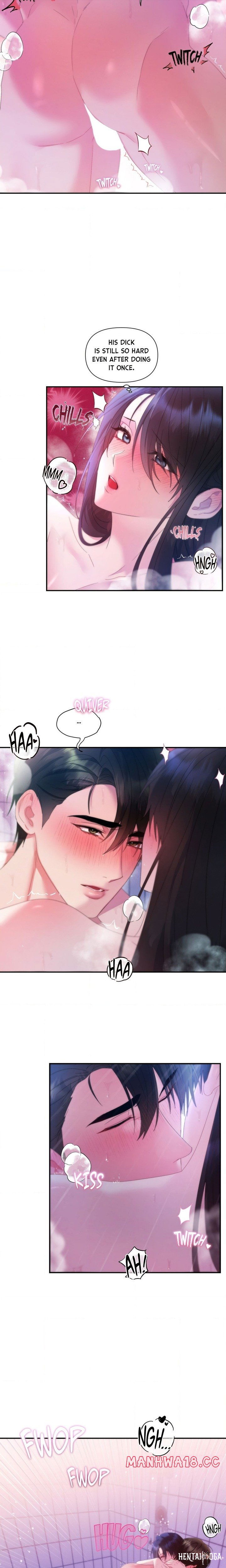 How About We Stay Just Friends? How About We Stay Just Friends? Chapter 7 - Página 3