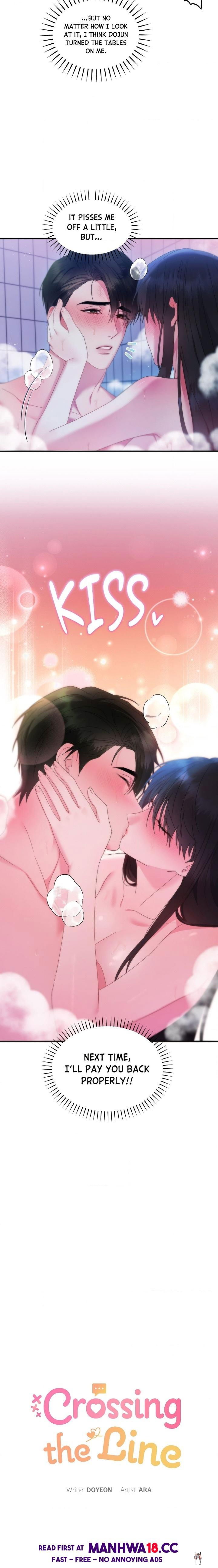 How About We Stay Just Friends? How About We Stay Just Friends? Chapter 7 - Página 6