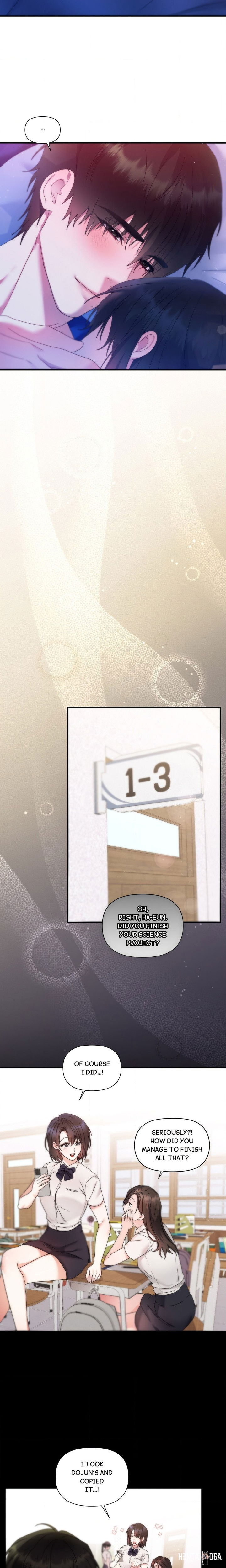 How About We Stay Just Friends? How About We Stay Just Friends? Chapter 7 - Página 8