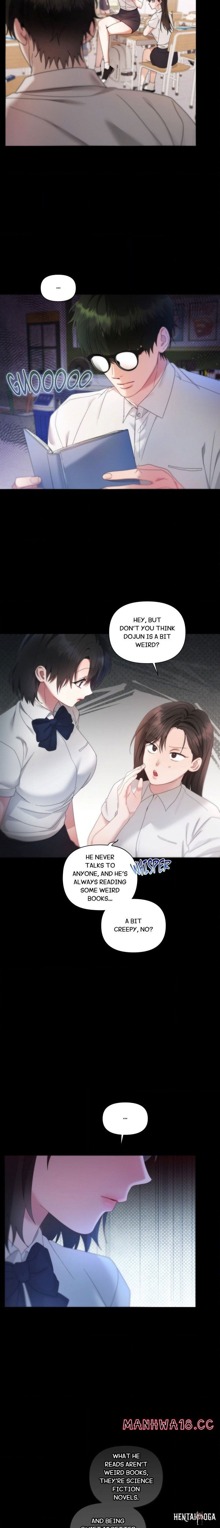 How About We Stay Just Friends? How About We Stay Just Friends? Chapter 7 - Página 9