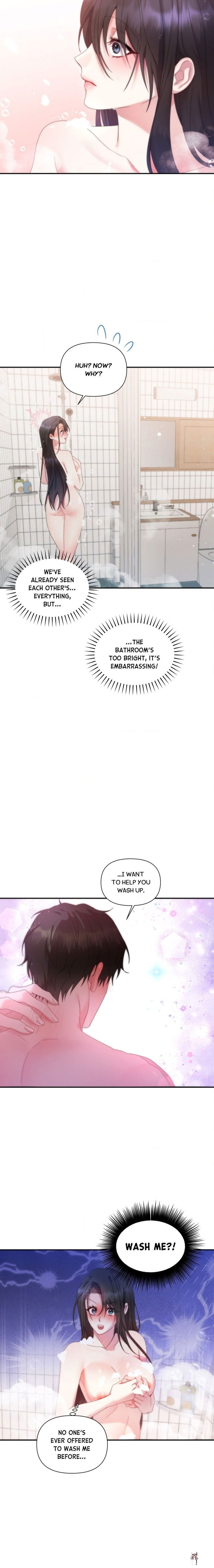 How About We Stay Just Friends? How About We Stay Just Friends? Chapter 6 - Página 10