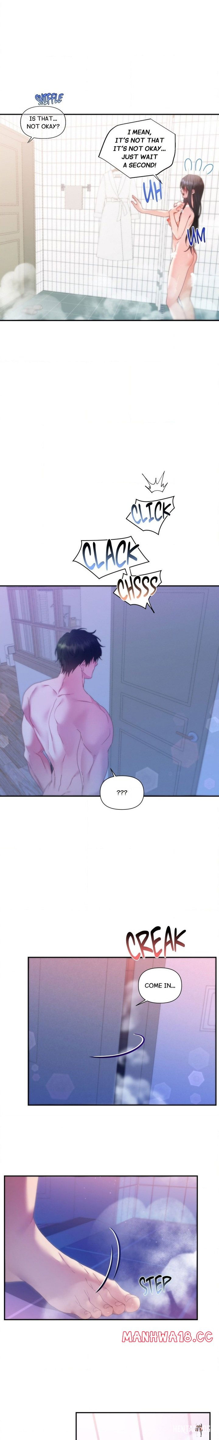 How About We Stay Just Friends? How About We Stay Just Friends? Chapter 6 - Página 11