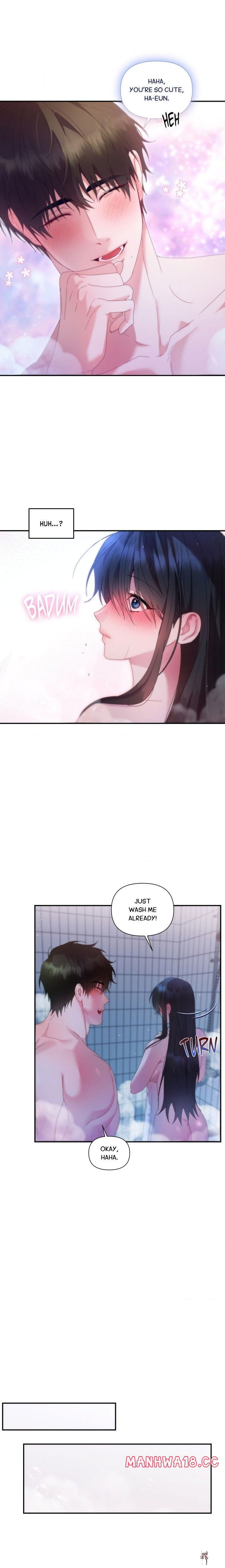 How About We Stay Just Friends? How About We Stay Just Friends? Chapter 6 - Página 13