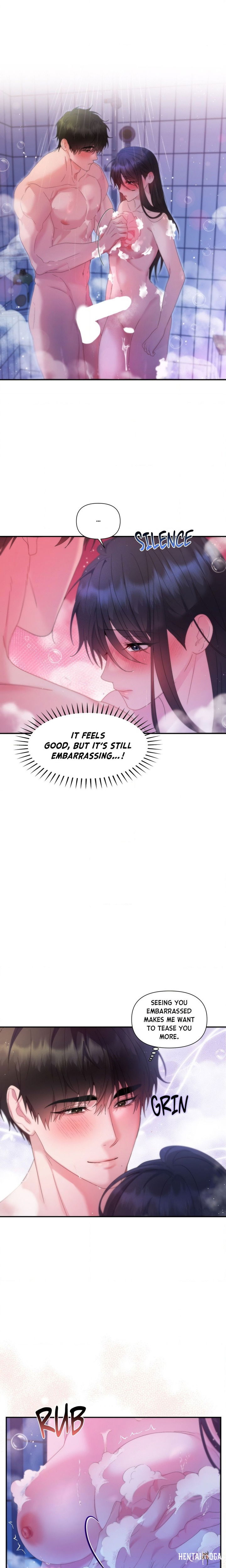 How About We Stay Just Friends? How About We Stay Just Friends? Chapter 6 - Página 14