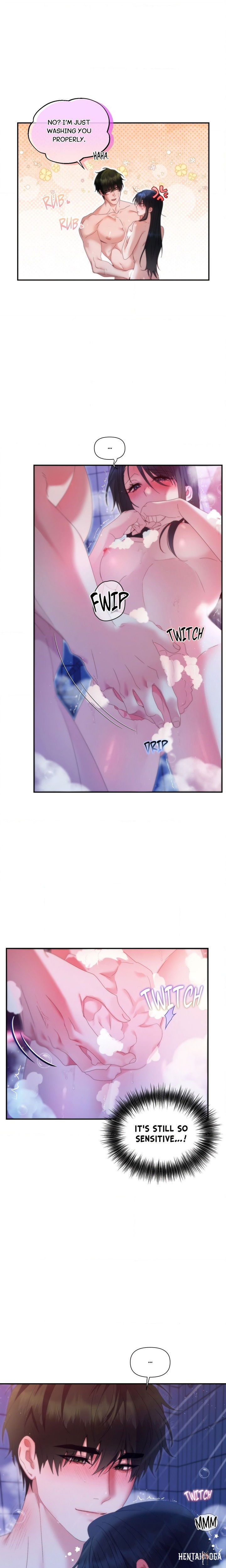 How About We Stay Just Friends? How About We Stay Just Friends? Chapter 6 - Página 16