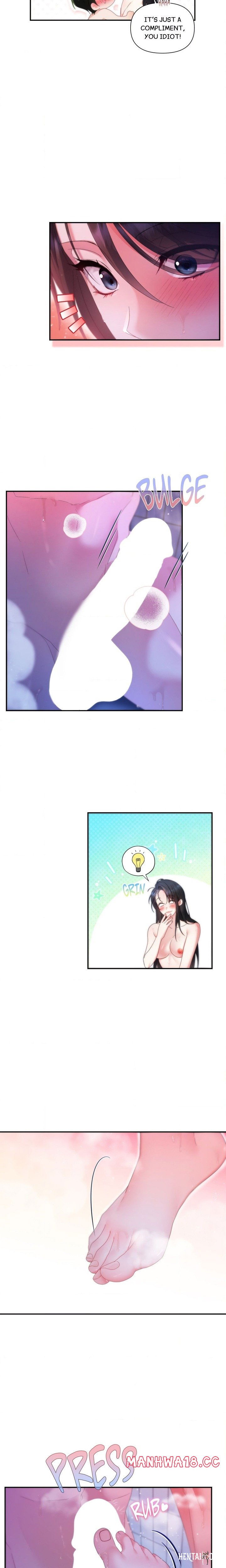 How About We Stay Just Friends? How About We Stay Just Friends? Chapter 6 - Página 21