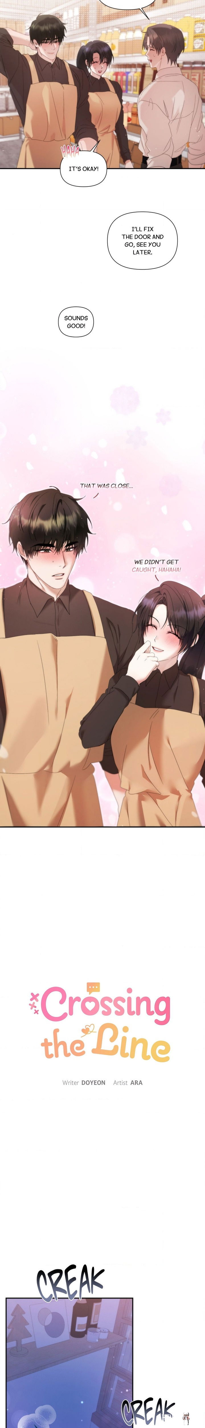 How About We Stay Just Friends? How About We Stay Just Friends? Chapter 6 - Página 3