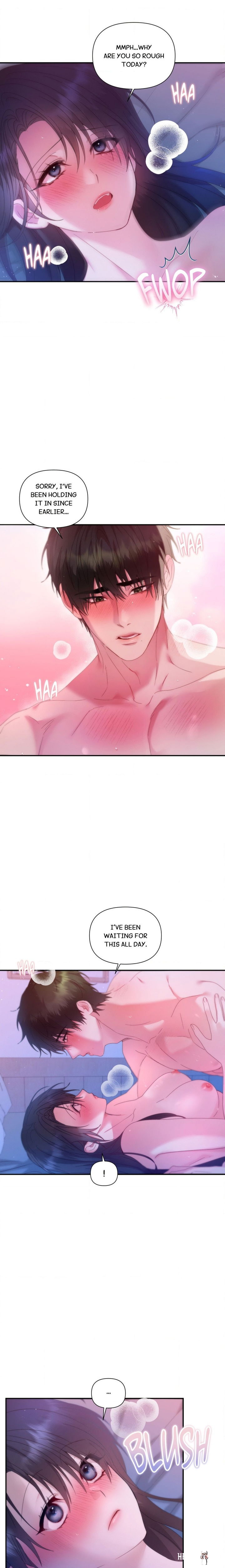 How About We Stay Just Friends? How About We Stay Just Friends? Chapter 6 - Página 5