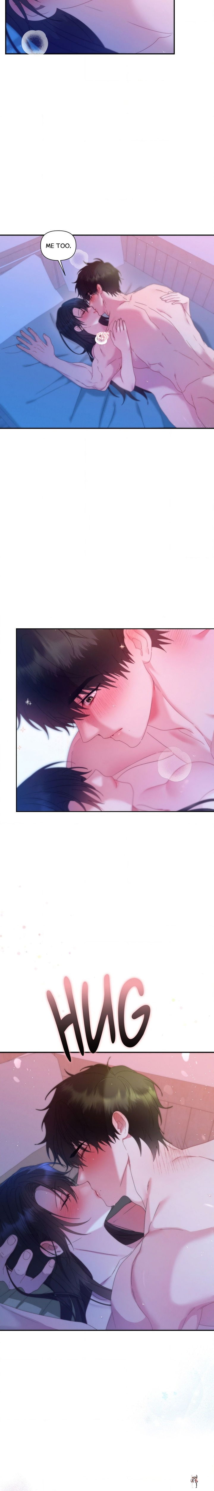 How About We Stay Just Friends? How About We Stay Just Friends? Chapter 6 - Página 6