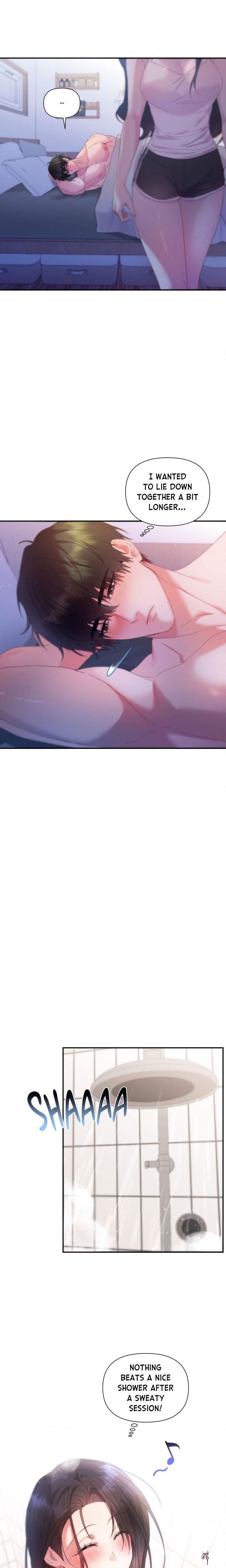 How About We Stay Just Friends? How About We Stay Just Friends? Chapter 6 - Página 8