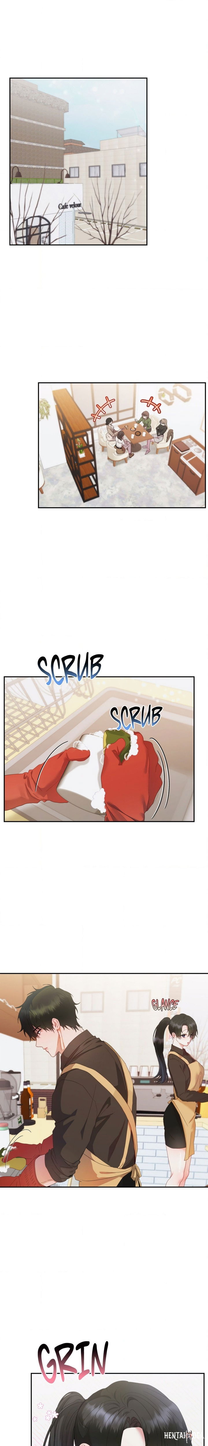 How About We Stay Just Friends? How About We Stay Just Friends? Chapter 5 - Página 1