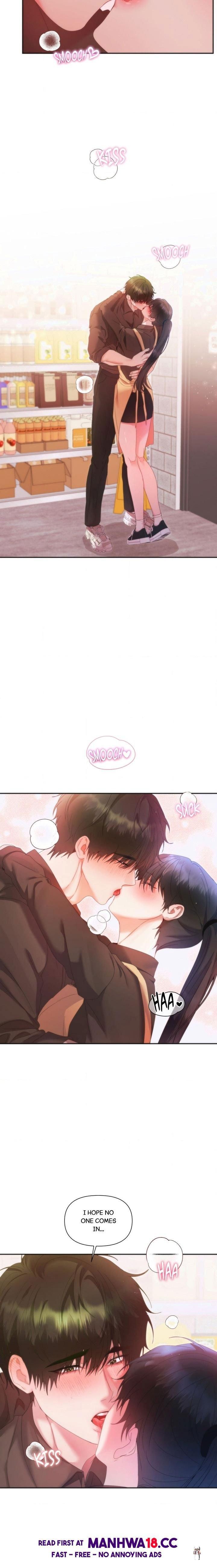 How About We Stay Just Friends? How About We Stay Just Friends? Chapter 5 - Página 10