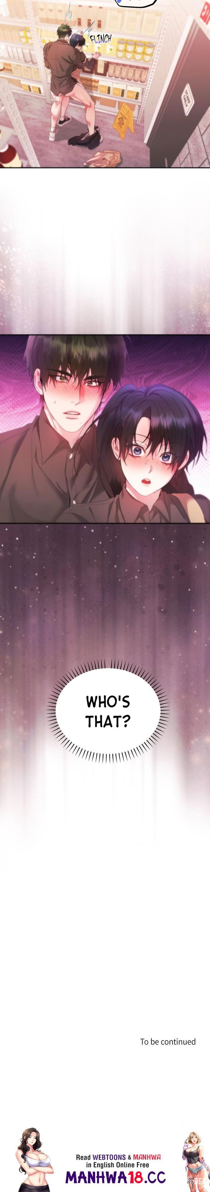 How About We Stay Just Friends? How About We Stay Just Friends? Chapter 5 - Página 17