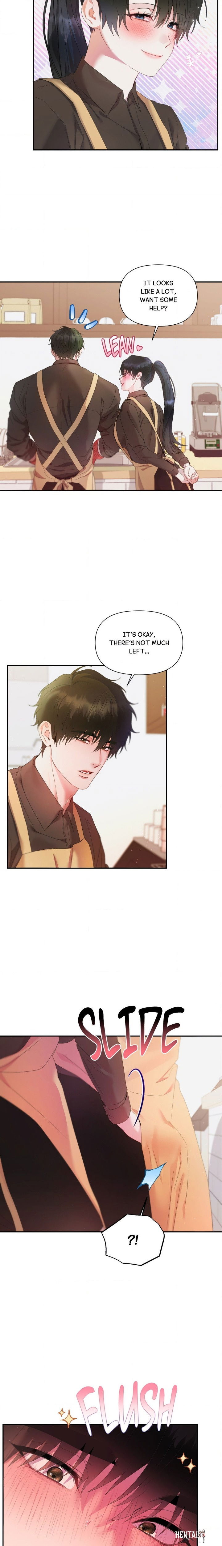 How About We Stay Just Friends? How About We Stay Just Friends? Chapter 5 - Página 2