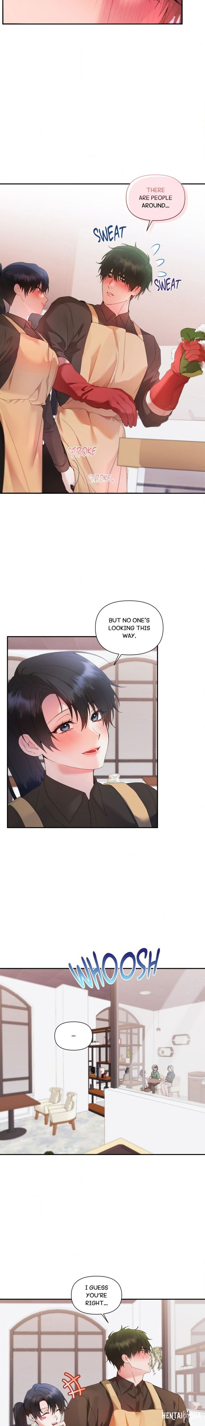 How About We Stay Just Friends? How About We Stay Just Friends? Chapter 5 - Página 3