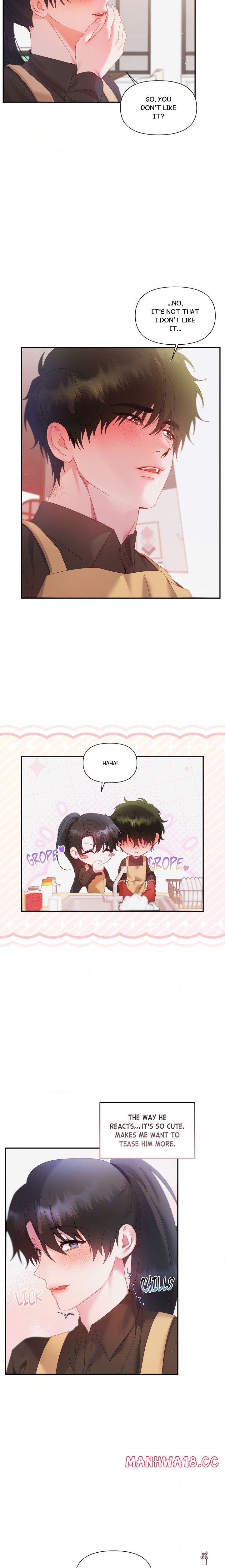 How About We Stay Just Friends? How About We Stay Just Friends? Chapter 5 - Página 5