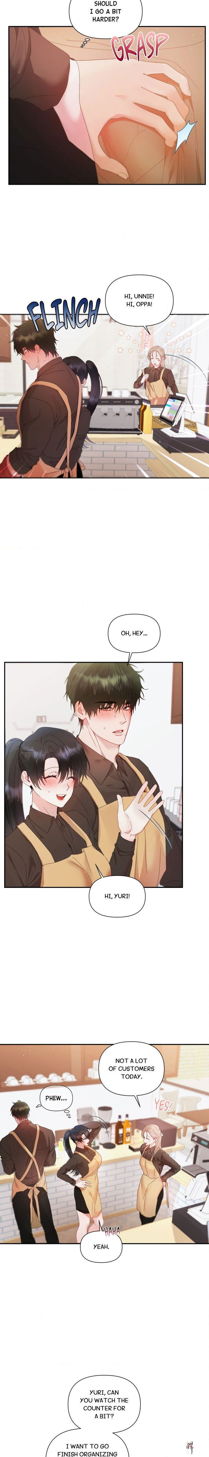 How About We Stay Just Friends? How About We Stay Just Friends? Chapter 5 - Página 6