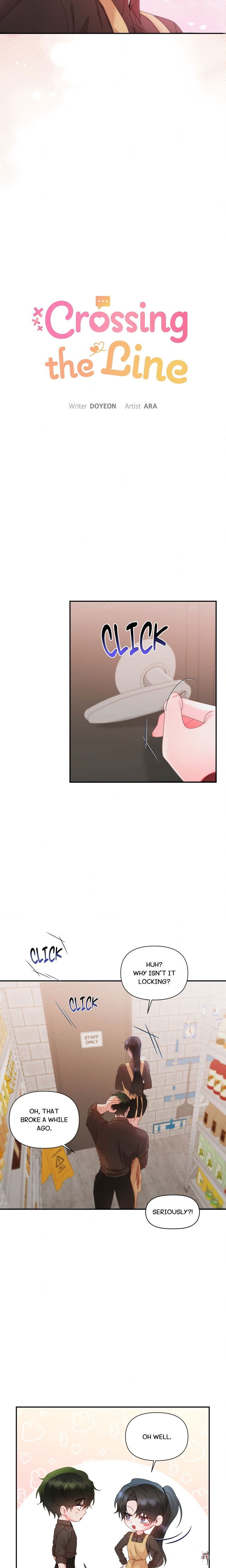 How About We Stay Just Friends? How About We Stay Just Friends? Chapter 5 - Página 8